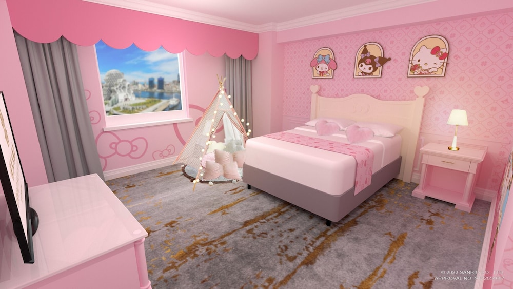 Sanrio Family Suite - Photo 1