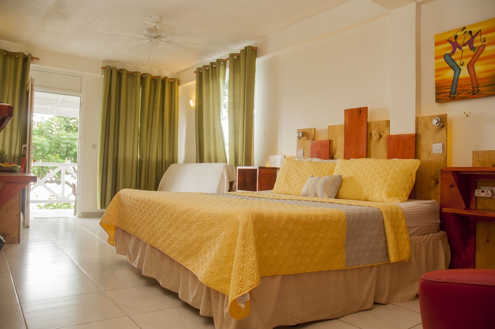 Superior Room, 1 King Bed with Sofa bed, Sea View