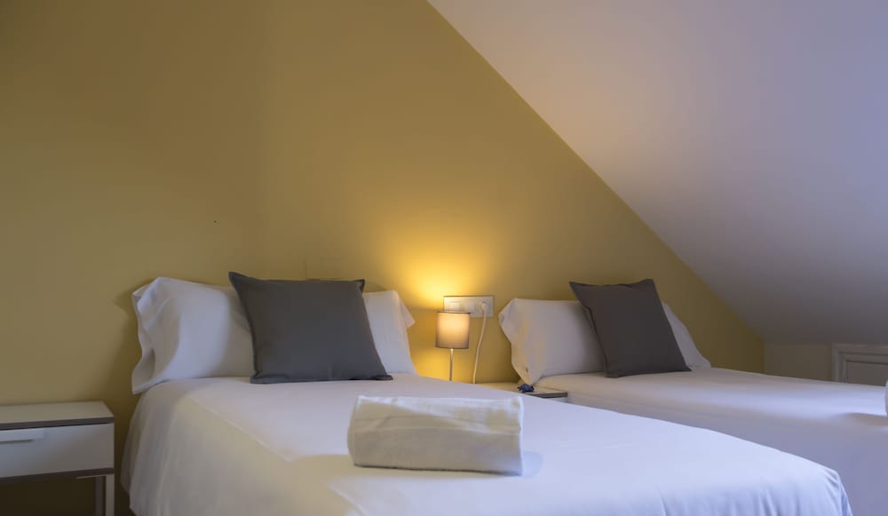 Habitación Doble o con Dos Camas
