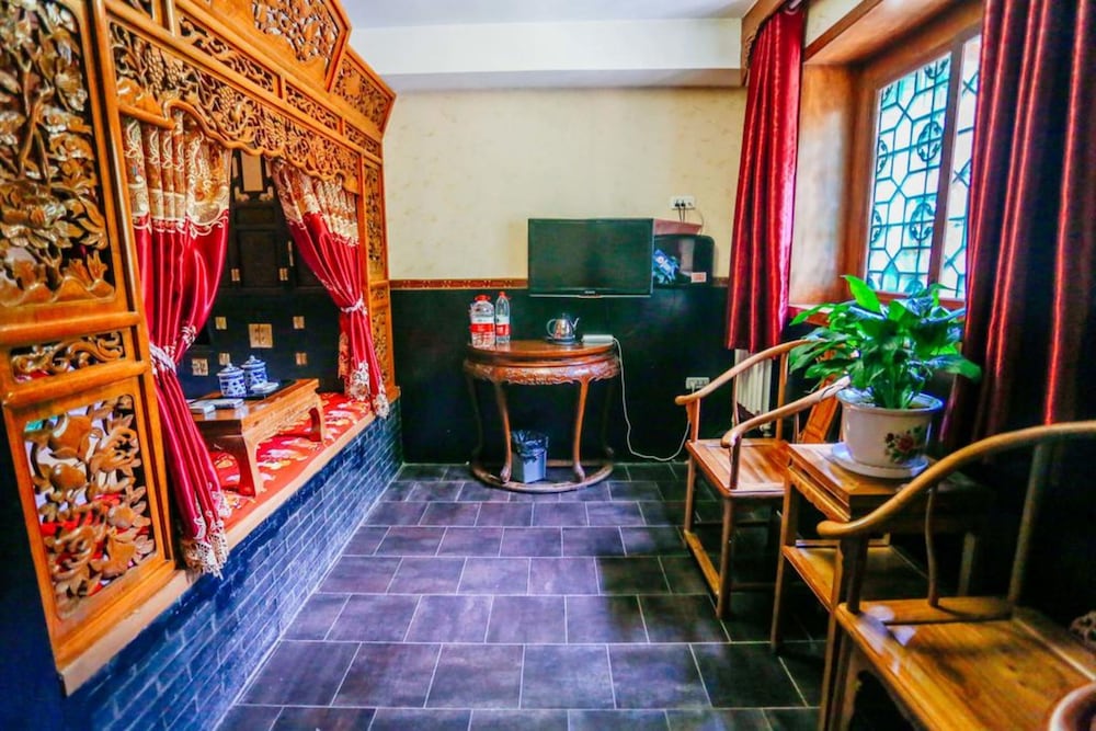 Romantic Kang-bed Room photo 3