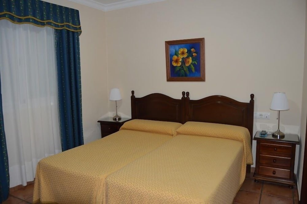 Habitación Doble o con Dos Camas