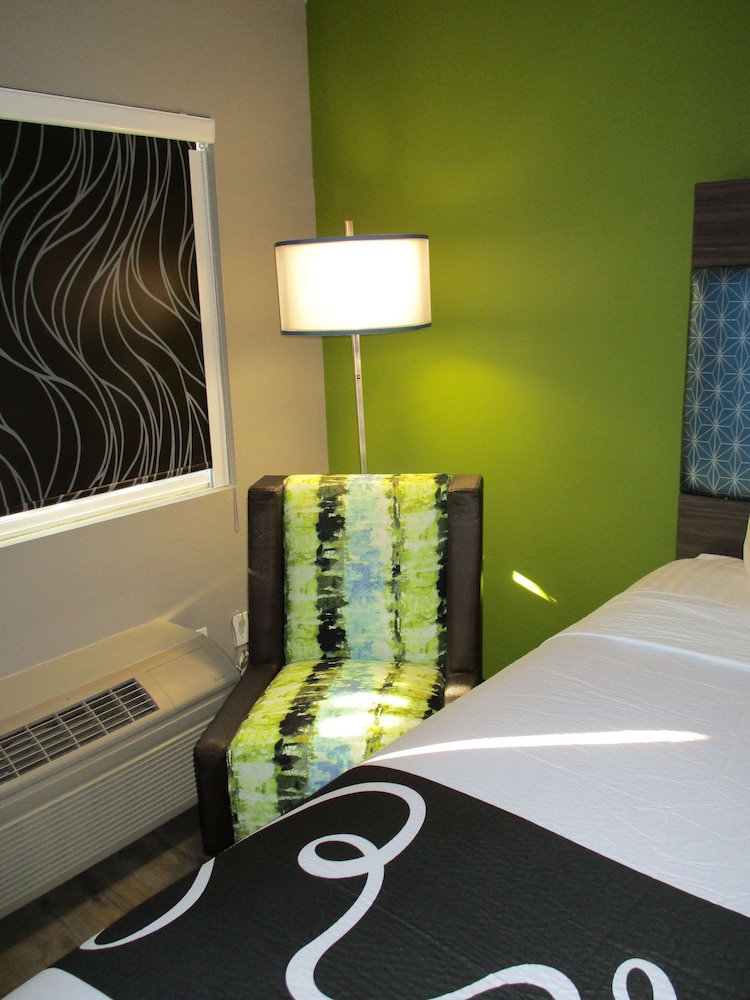 Standard Room, 1 King Bed, Accessible, Bathtub - Photo 6