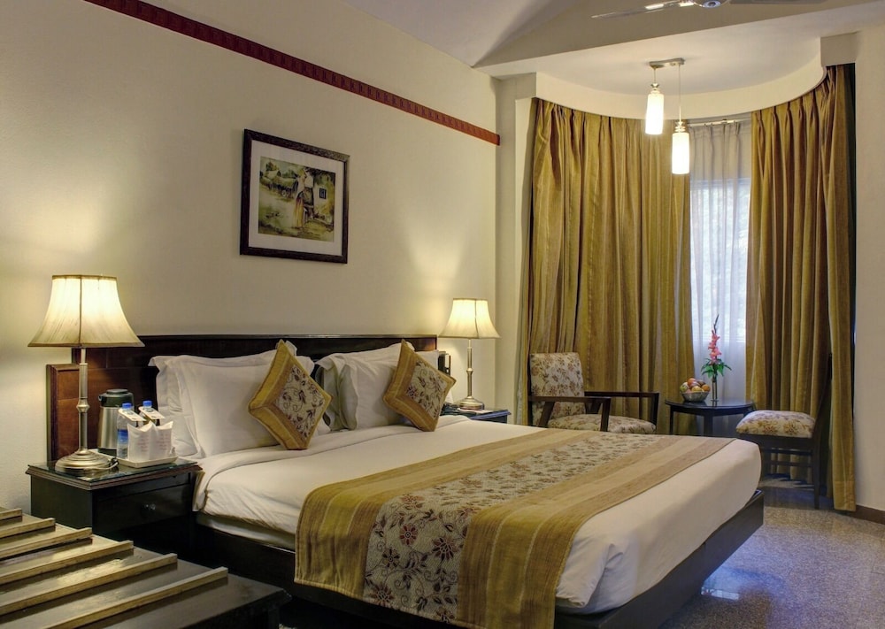 Deluxe Room, 2 Twin Beds, Non Smoking photo 2