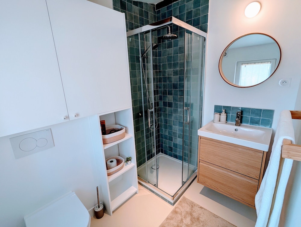 Comfort Cottage, Ensuite photo 3