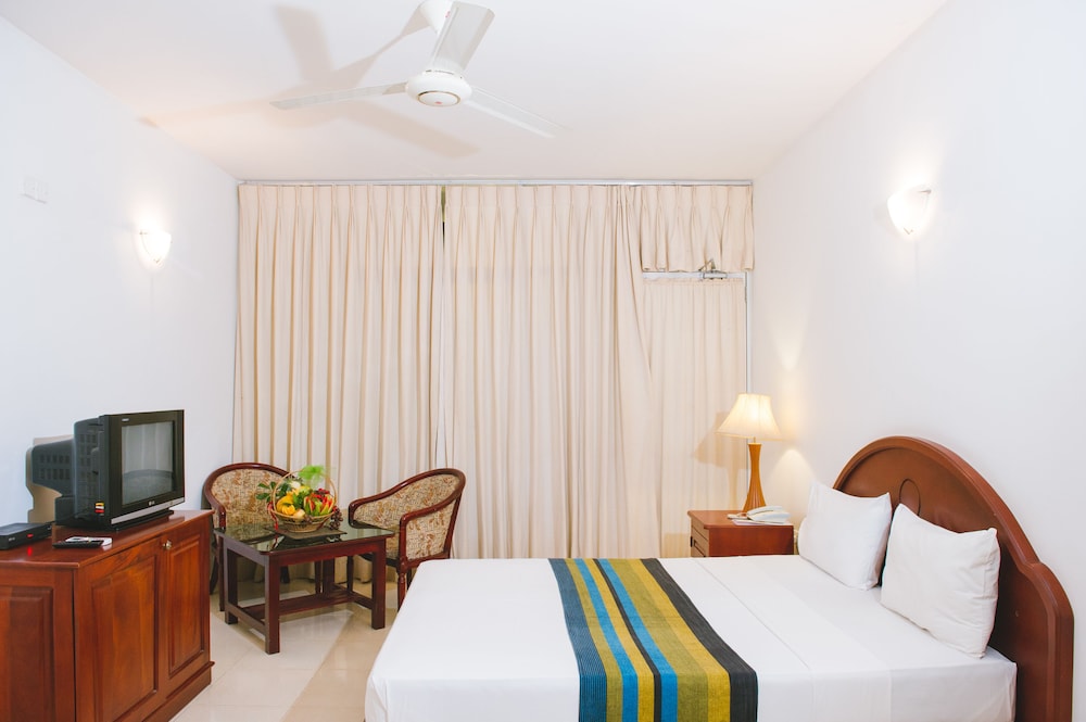 Luxury Double Room, Garden View