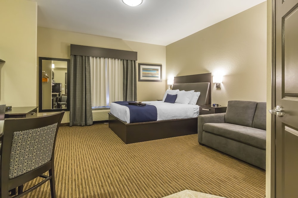 Room, 1 Queen Bed, Non Smoking (Efficiency)