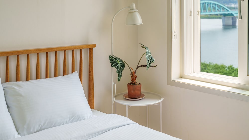 Basic Room, 2 Bedrooms (A,2st Floor (River View / Spa /BBQ))