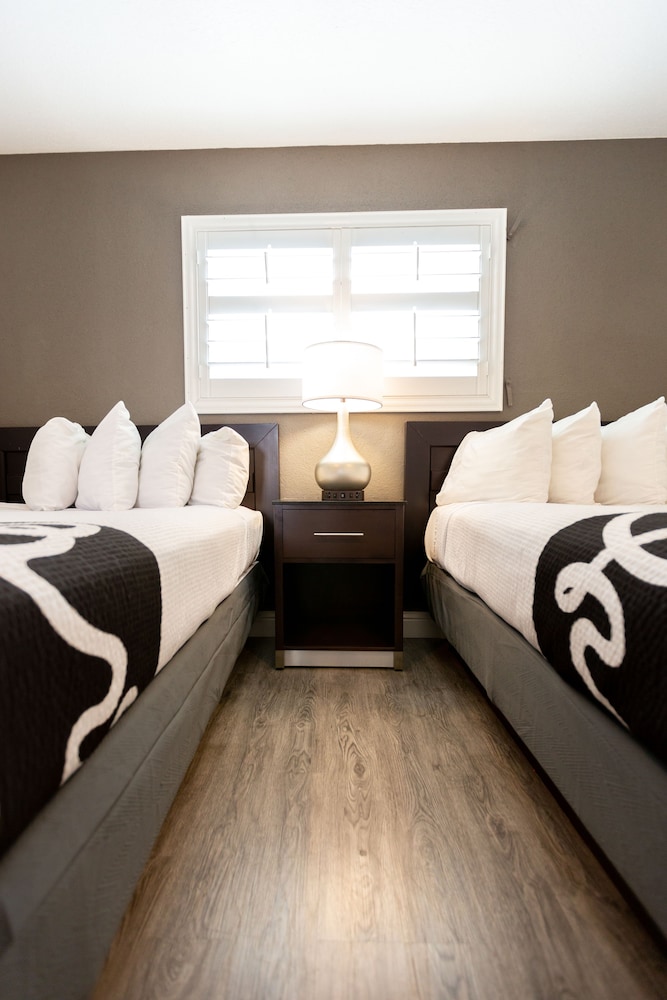 Suite, Multiple Beds, Non Smoking, Refrigerator & Microwave - Photo 2