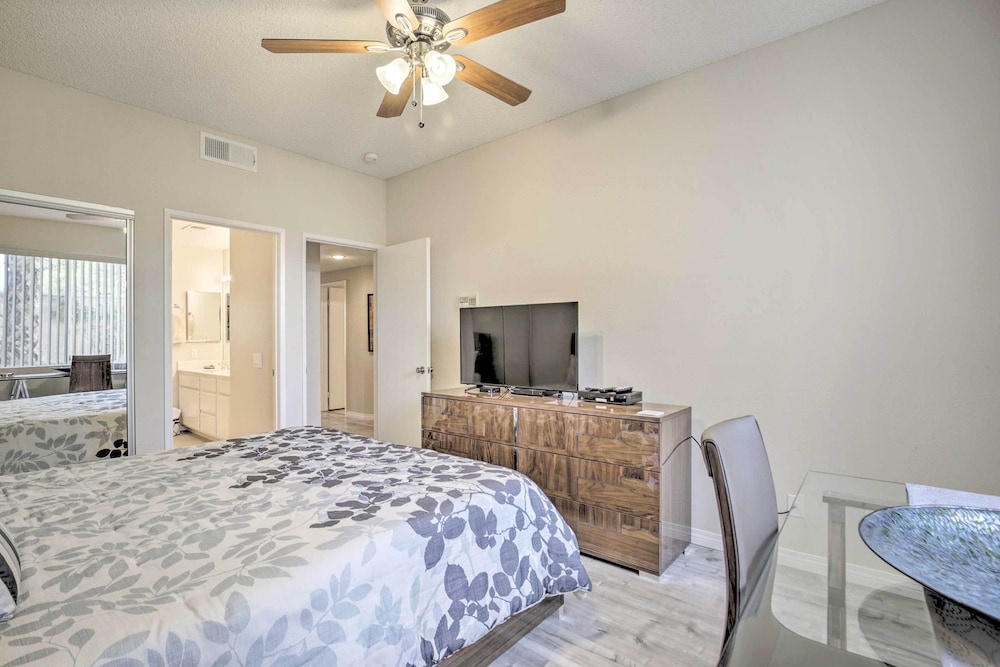 Apartment (2 Bedrooms)