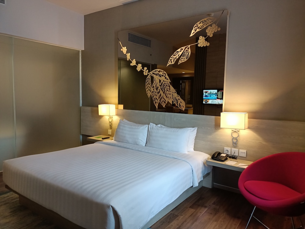 Junior Double Room, 1 King Bed