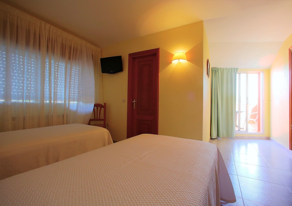 Habitación Doble, Terraza (2 Camas - Sin ascensor)