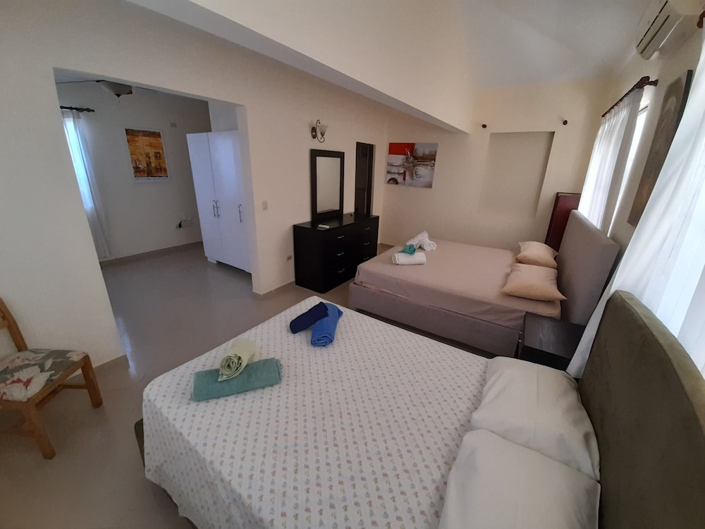 Chambre Triple