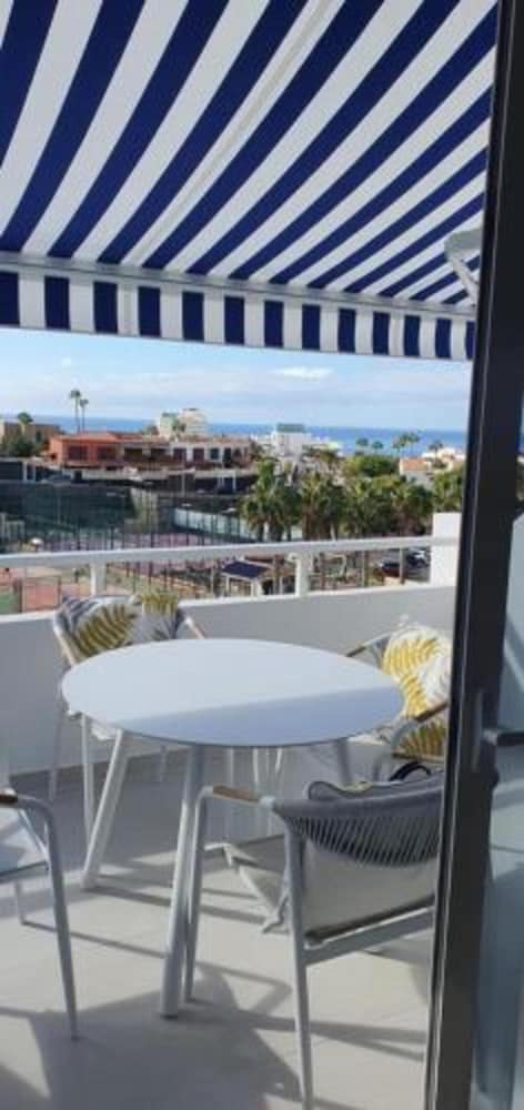 Estudio Superior, Balcón, Vista al Mar
