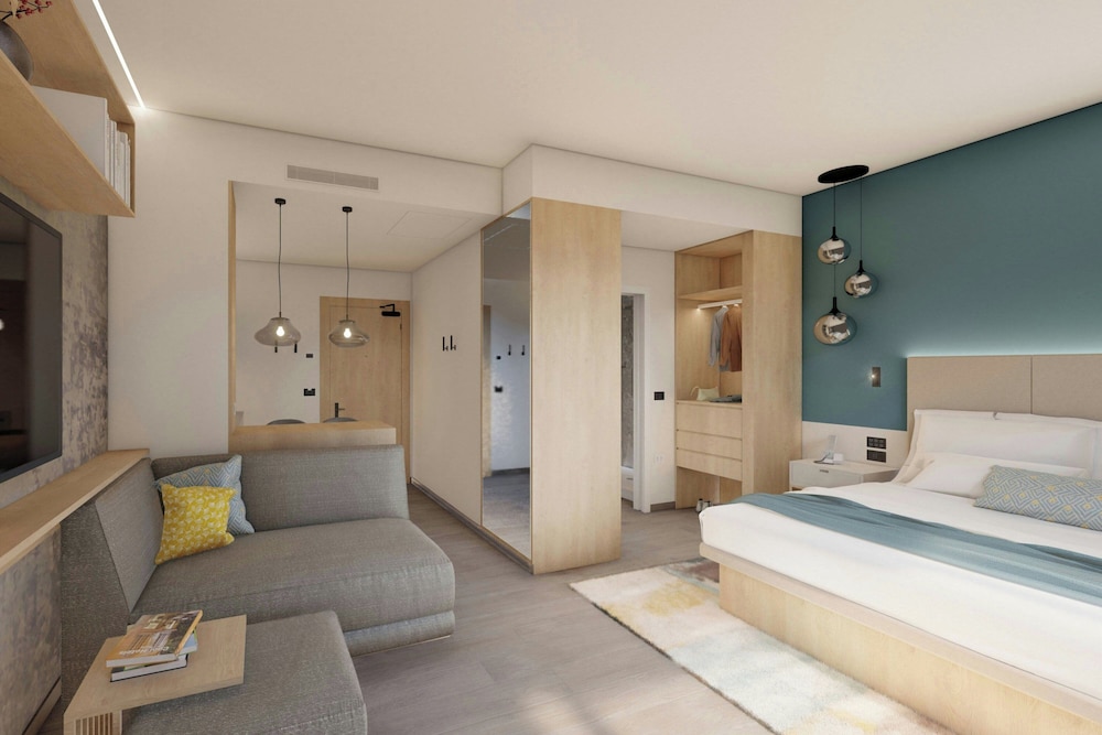 Apartment, 1 King Bed