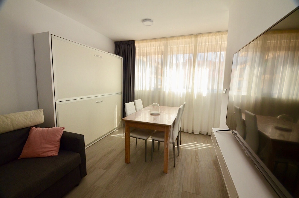 Apartamento, 1 Habitación, Acceso a la Piscina, Frente a la Playa