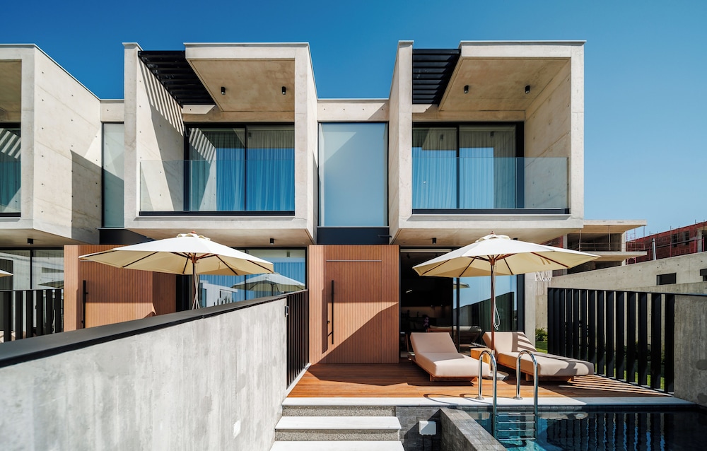 Standard Villa, 2 Bedrooms, Private Pool, Sea View photo 1