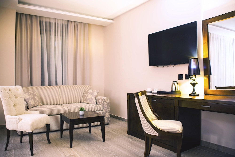 Executive Double Room, 1 Bedroom photo 1