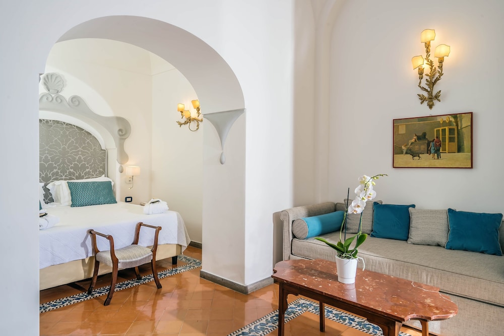 Junior Suite, Balcony, Sea View - Photo 5