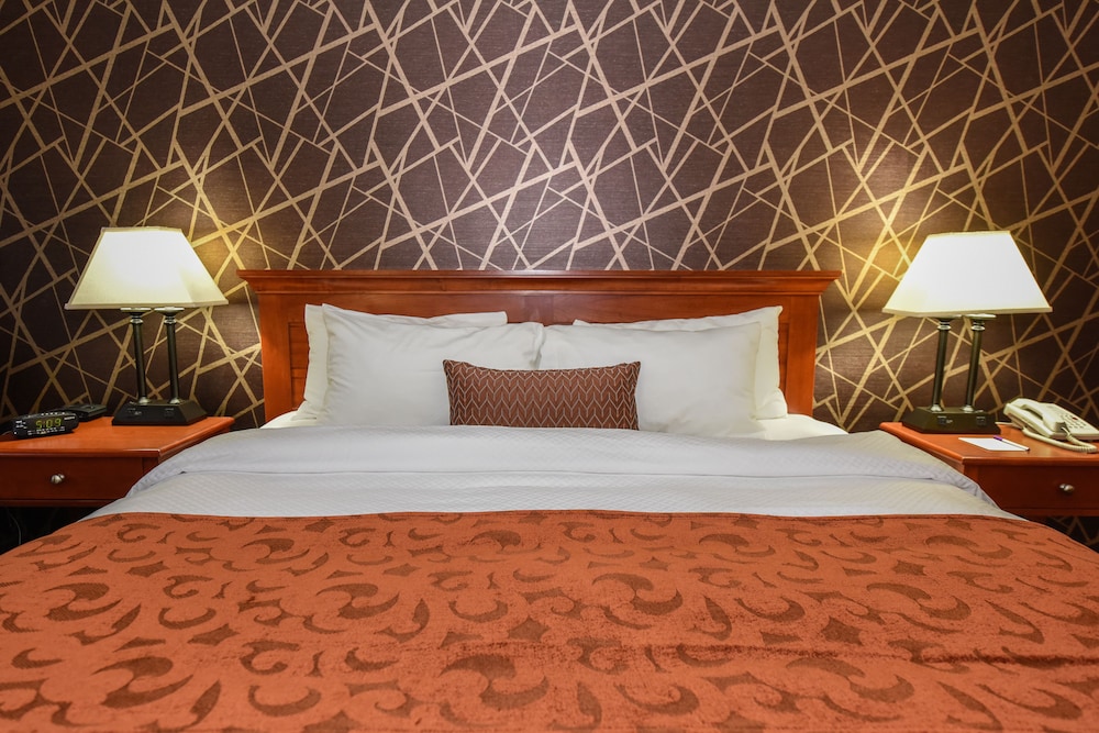 Deluxe Room, 1 King Bed