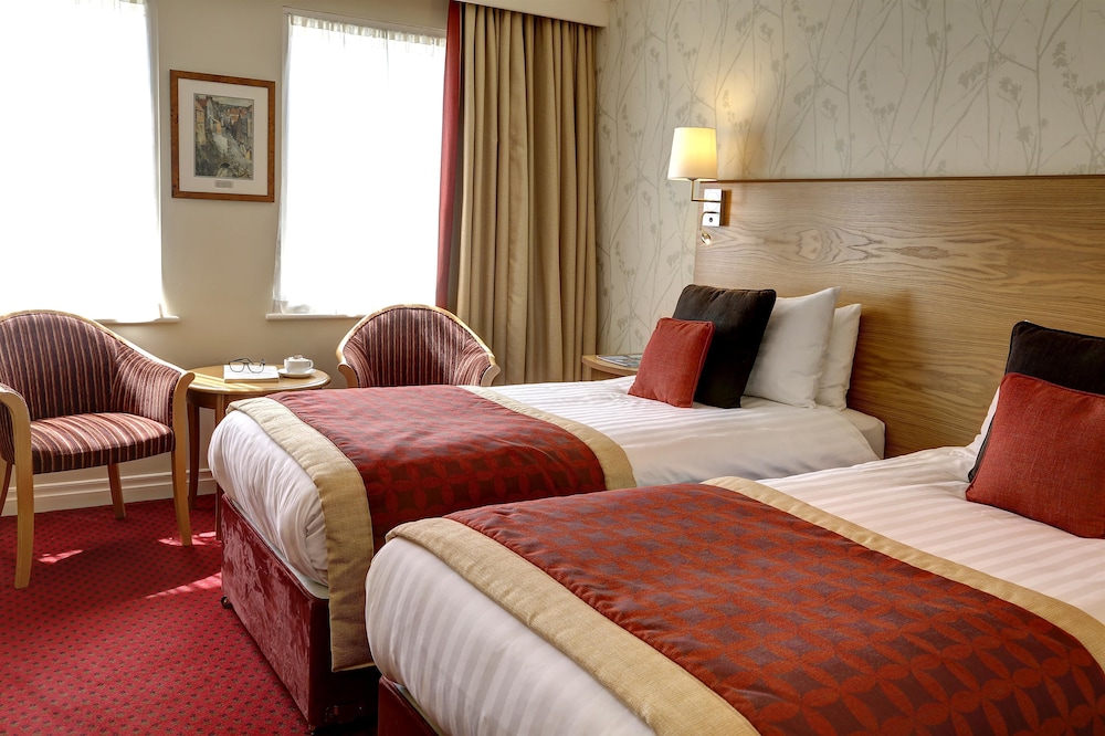 Comfort Room, 2 Twin Beds, Non Smoking - Photo 1