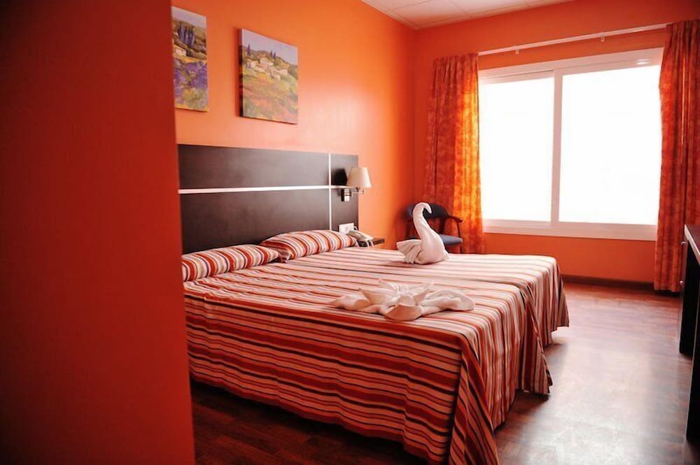 Habitación Doble (Interior)