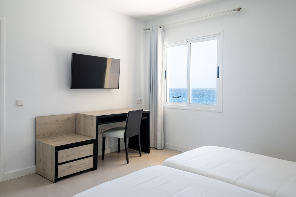 Standard Single Room, 1 Twin Bed, Sea View