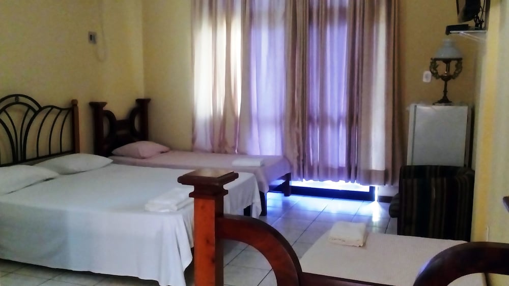 Standard Quadruple Room, Multiple Beds