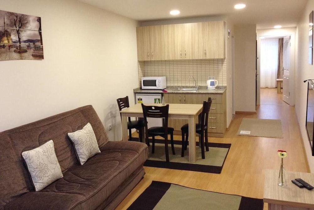 Family Suite, 1 Bedroom photo 3