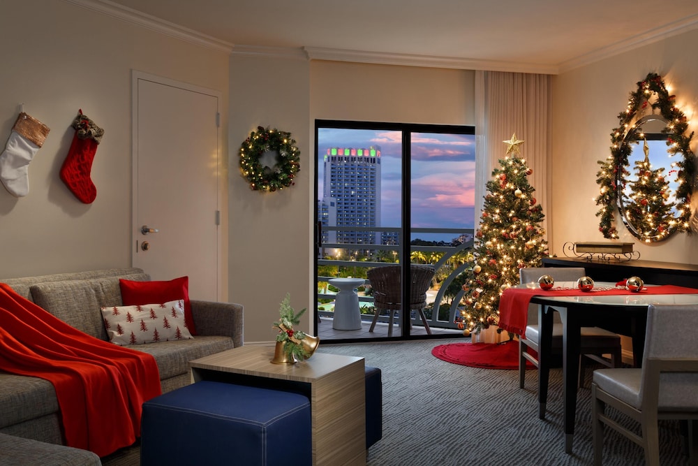 One Bedroom Suite