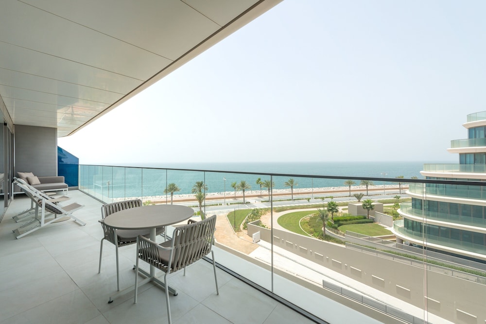 Fabulous Room, Room, 2 Double Beds, Ocean View