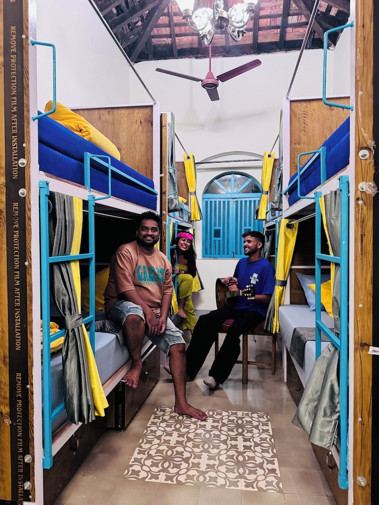 Comfort Shared Dormitory