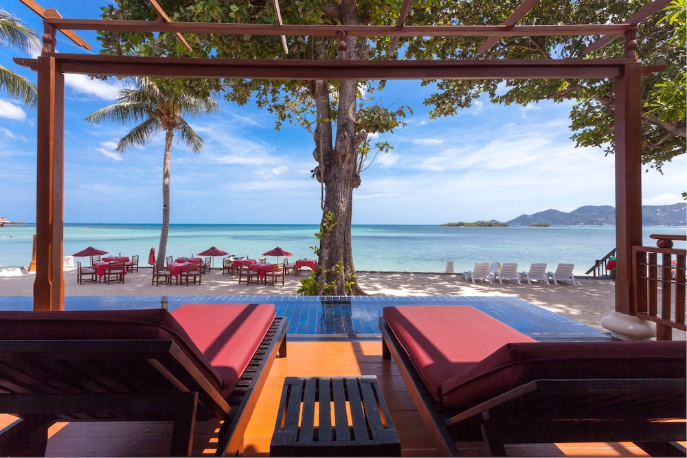 Ocean Front Villa with Private Pool - Photo 14