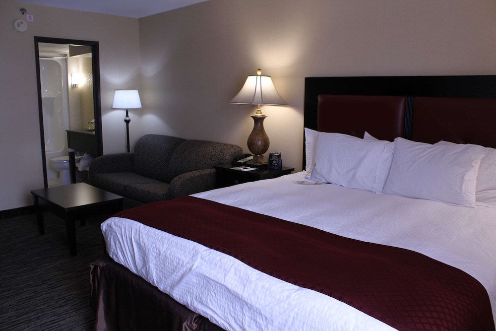 Suite, 1 King Bed, Non Smoking - Photo 1