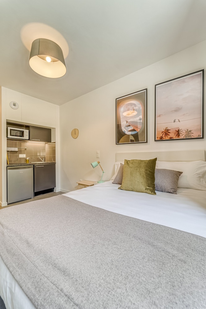 Standard Studio, 1 Double Bed