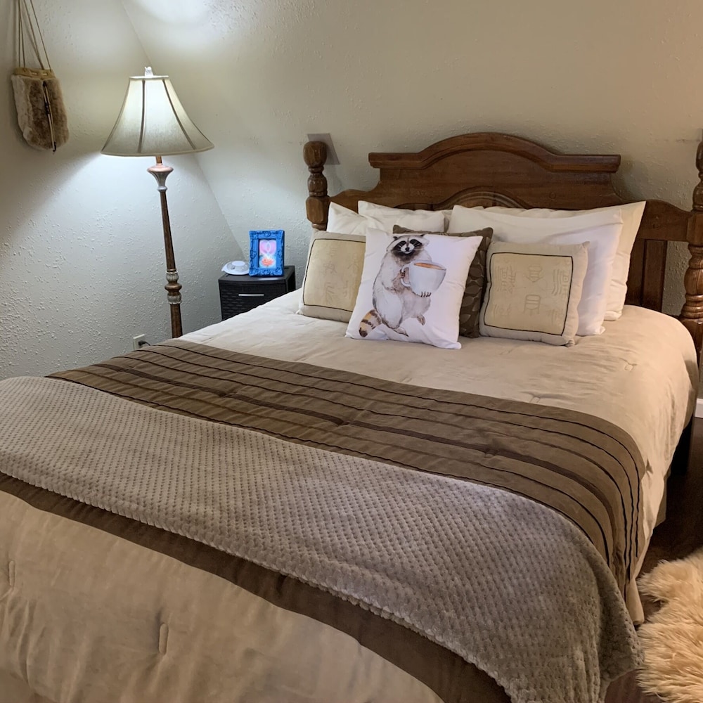 Comfort Studio Suite, Multiple Beds, Kitchenette, Garden Area photo 2