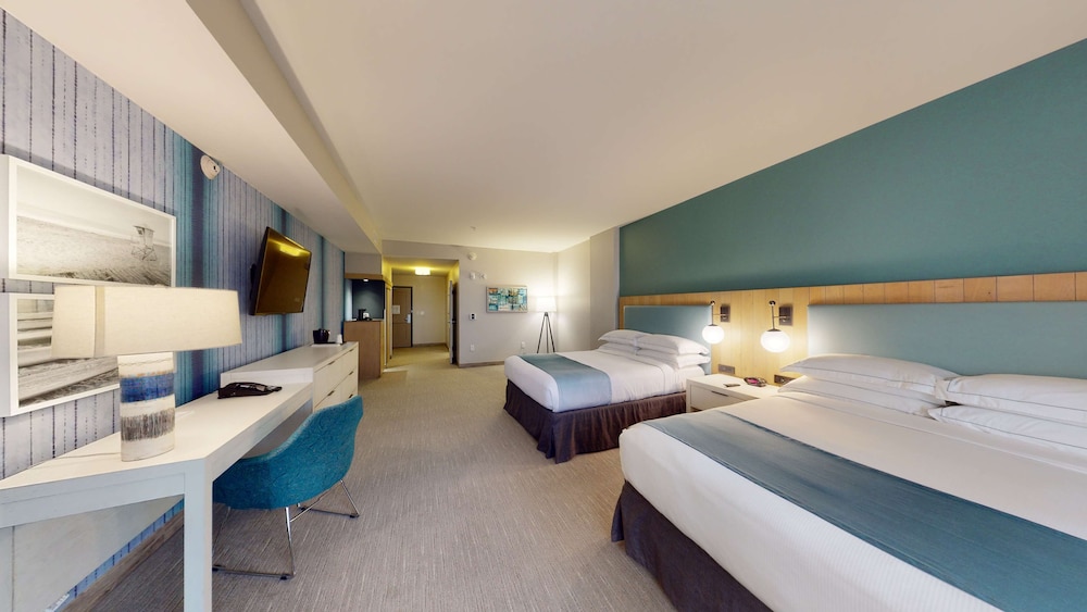 Room, 2 Queen Beds, Accessible, Bathtub (Mobility & Hearing) photo 1