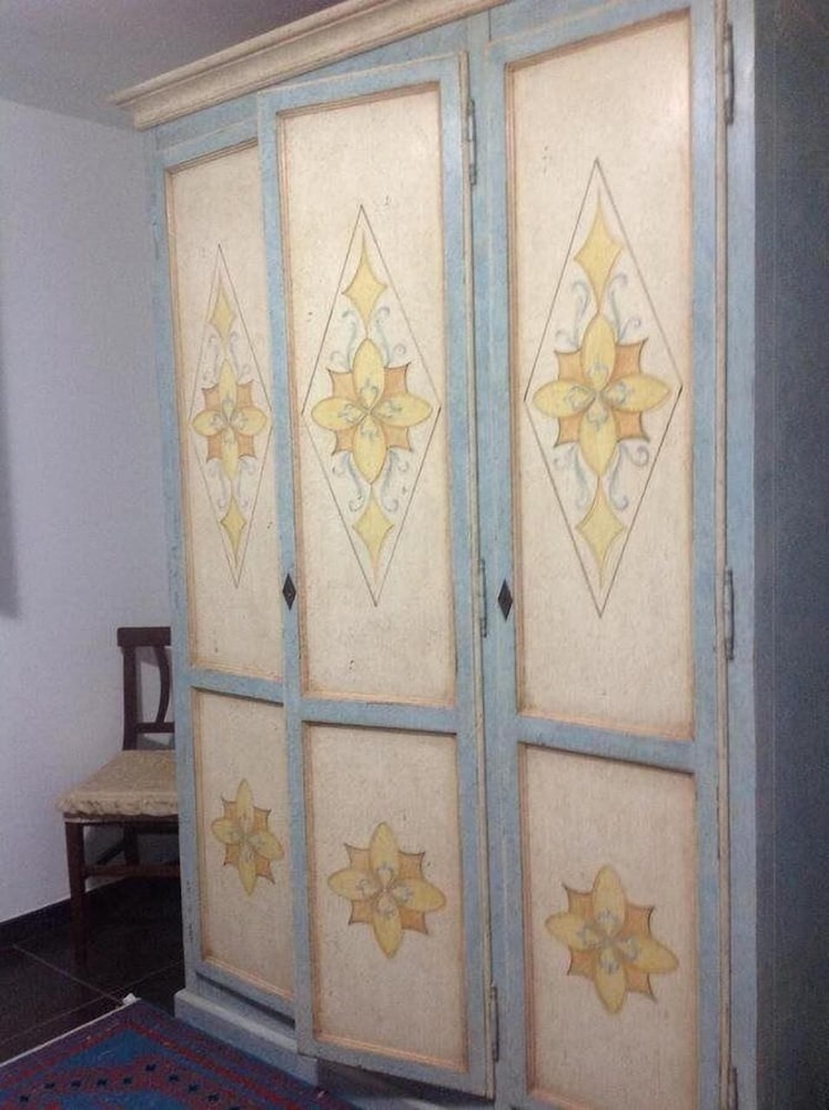 Deluxe Quadruple Room, 1 Bedroom, Courtyard View