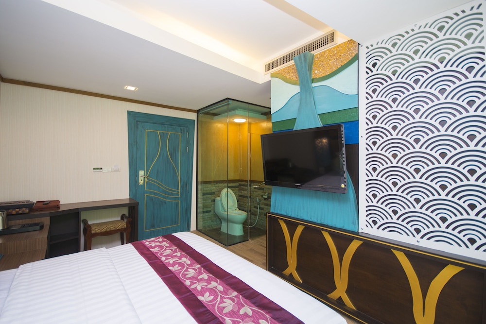 Suite Junior con vista