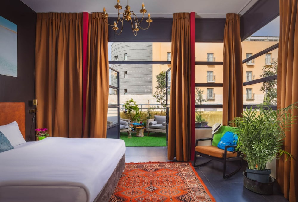 Design Double Room, Balcony photo 1