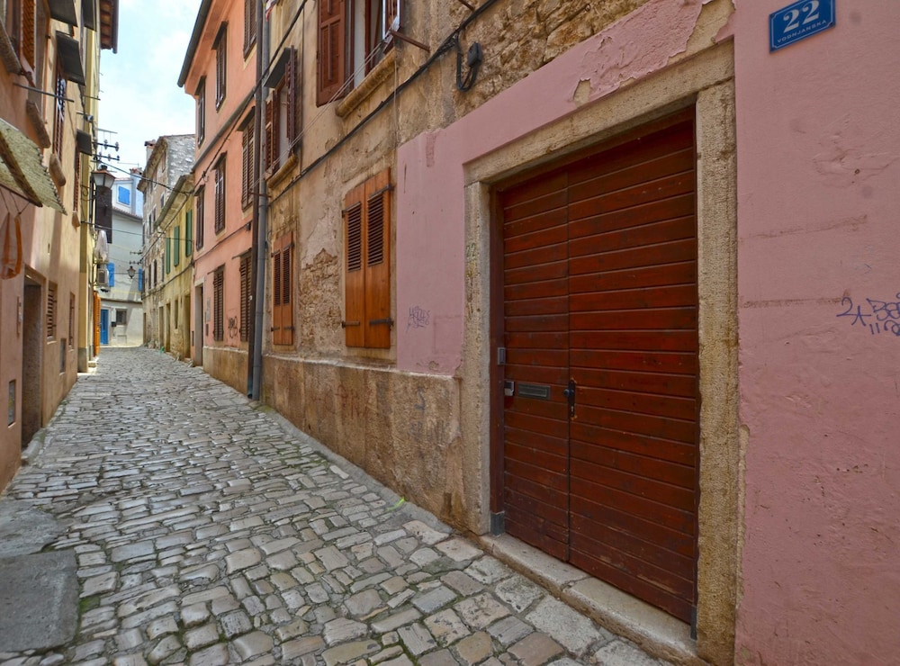 Apartment (The Quiet Center Apartment in Rovinj)