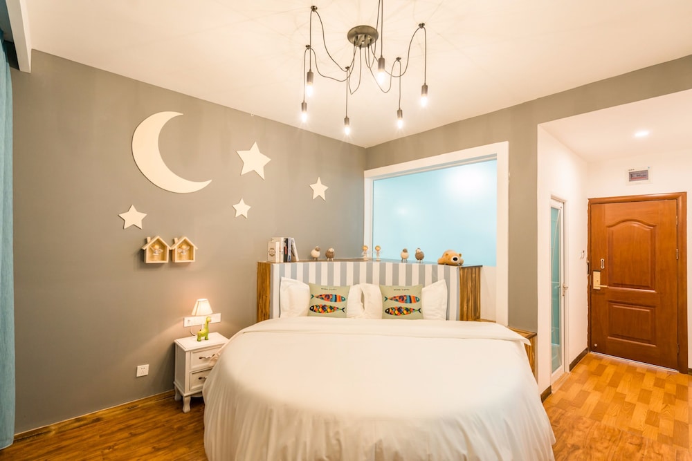 Luxury Round Bed Room photo 2