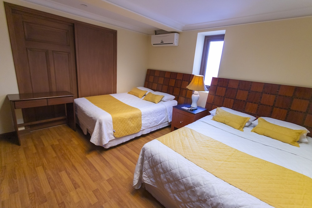 Habitación Estándar Triple