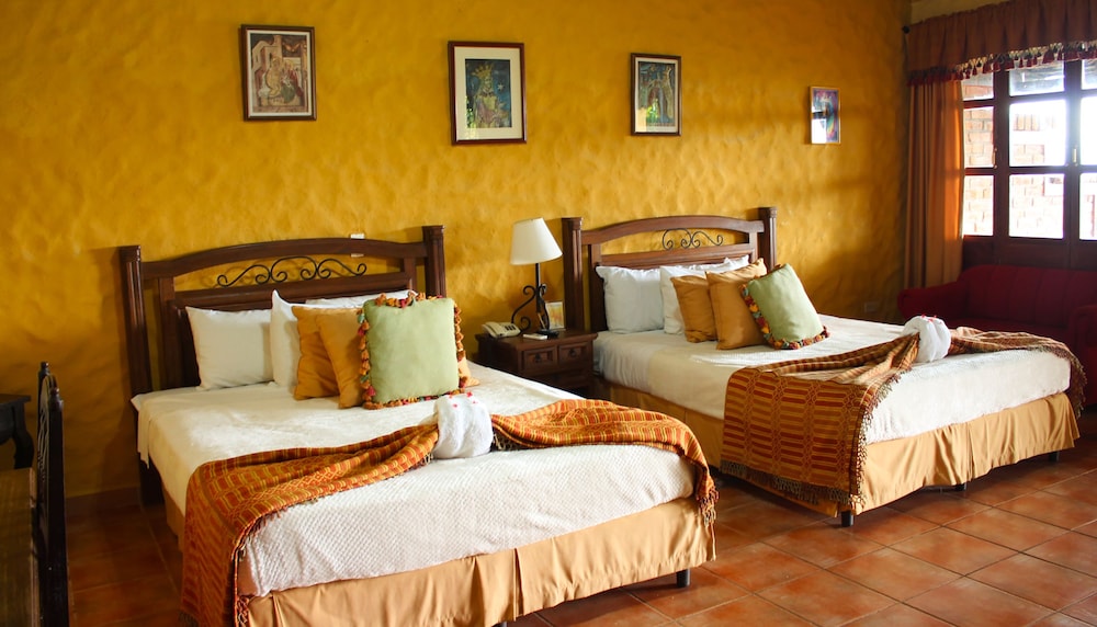 Comfort Villa, 2 Double Beds, Non Smoking photo 1