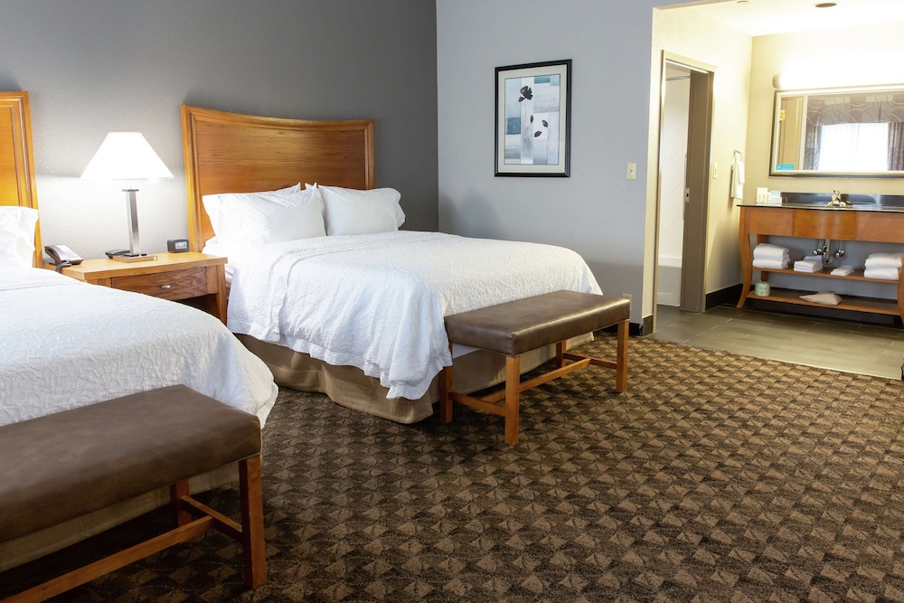 Suite, Two Queen Beds, Non-Smoking - Photo 1