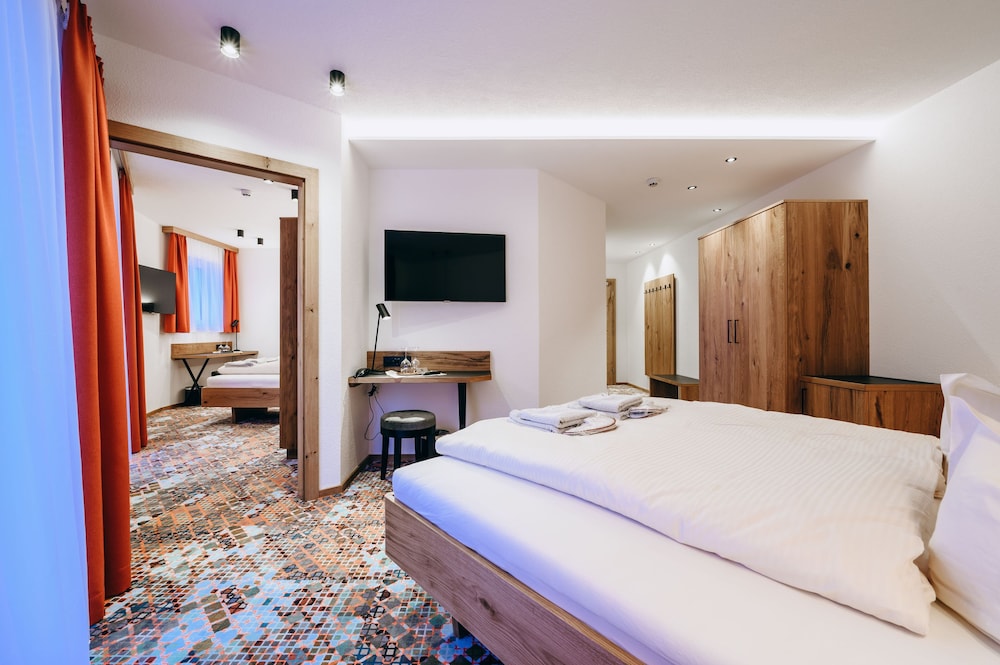 Family Quadruple Room