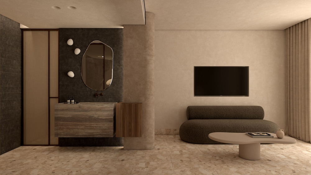 Spa Retreat Suite with Private Pool & Hydromassage Bathtub - Photo 8