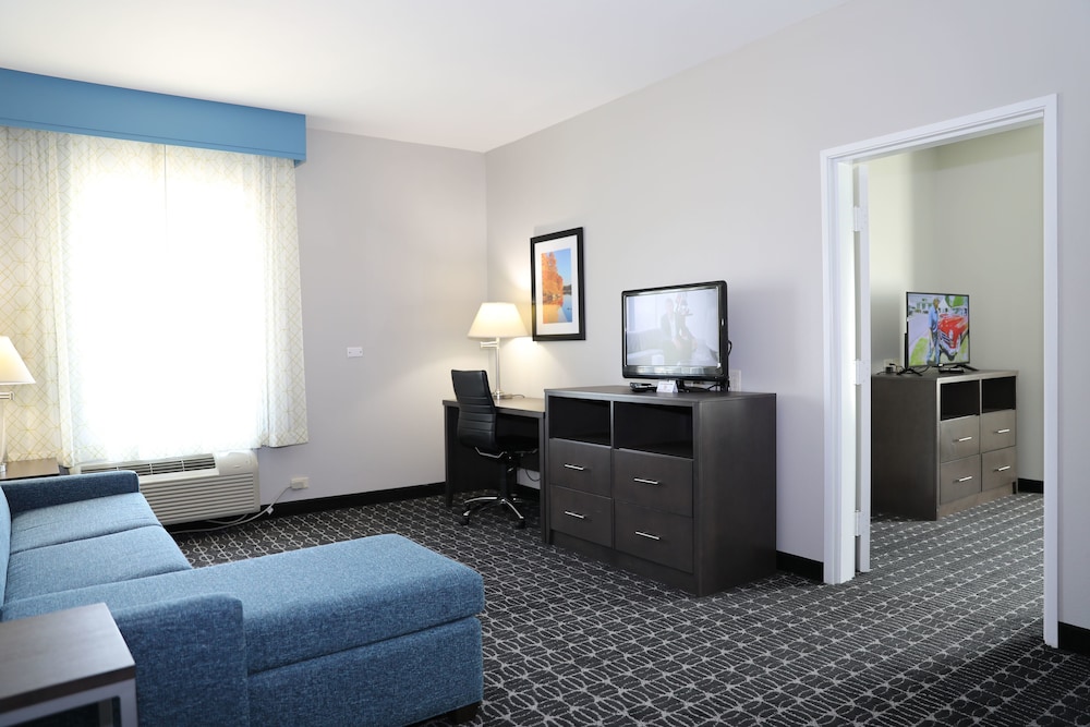 Deluxe Suite, 1 King Bed, Non Smoking (Family Suite) - Photo 2
