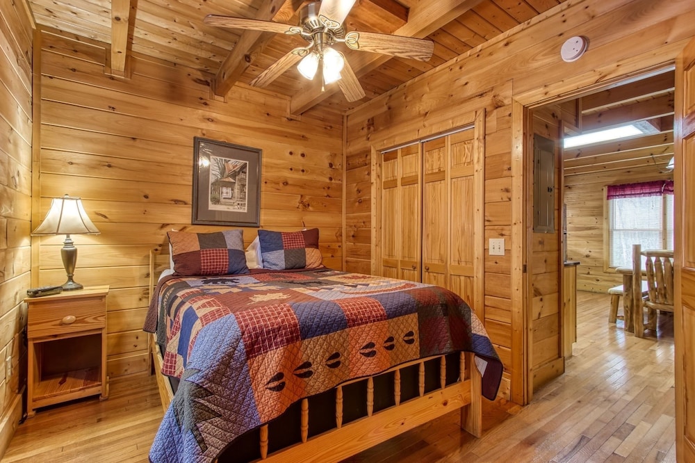 Cabin, 2 Bedrooms