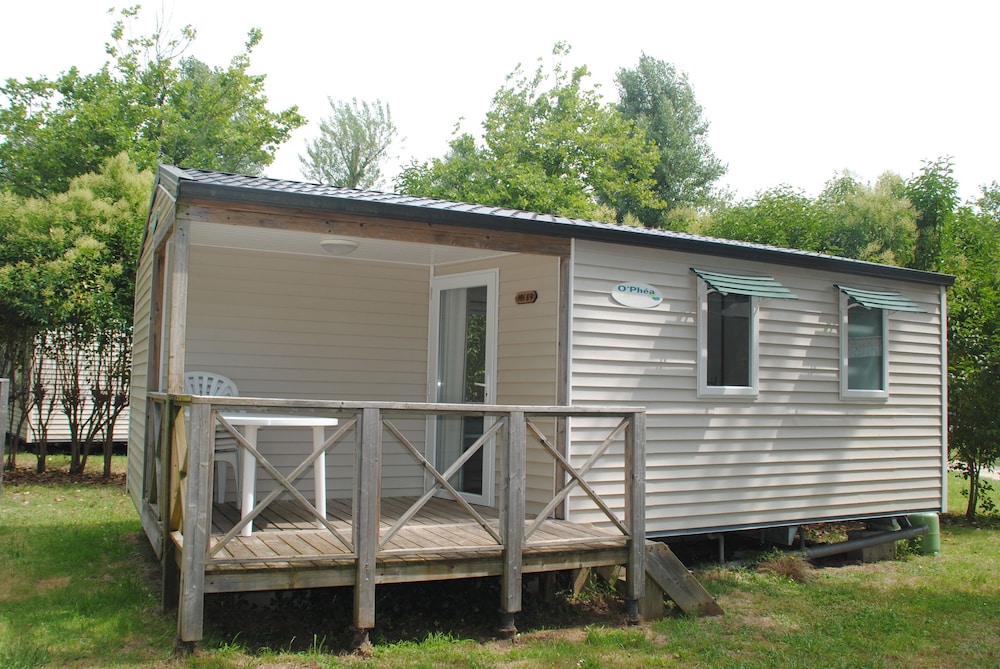 Mobile Home, 2 Bedrooms, Terrace (4/5 pers) photo 2