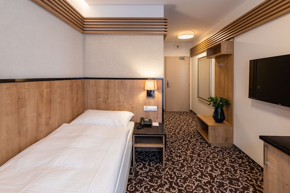 Deluxe Single Room, 1 Bedroom photo 2
